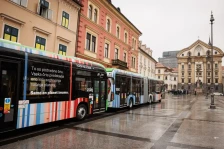 Јавниот превоз во Љубљана ќе користи автобуси на водороден погон!
