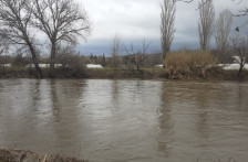 Поплави и свлечишта во источниот регион по обилните врнежи
