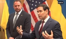 Рубио по состанокот во Женева: Се прават некои измени во планот по разговорот со Украинците