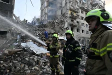 Медведчук: Украина размислува за евакуација на луѓе од Киев и Одеса