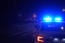 Инцидент во Скопско – човек пукал со пиштол, толпа спречила полицајци да го уапсат