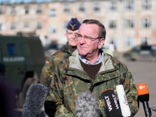 Писториус: Русија може да нападне членка на НАТО, ова може да е последното мирно лето!