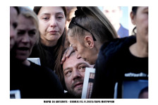 Како светските медиуми известија за протестот во Скопје: „Илјадници бараат правда“ за жртвите од Кочани