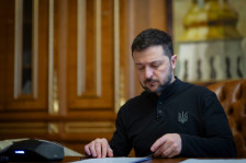 Зеленски никогаш нема да се согласи да ја предаде територијата на Русите