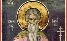 Денеска се празнува Преподобен Јоаникиј Велики