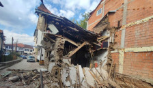 Охридскиот Завод и музеј има рок од 30 дена да преземе мерки за санирање и заштита на оштетената куќа на Владо Малески во Струга