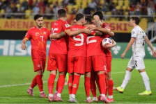 Велс минимално го совлада Лихтенштајн, Македонија со реми во Кардиф ќе обезбеди бараж