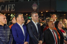 Централниот комитет на ВМРО-ДПМНЕ го разреши од функцијата претседател на ОК приведениот директор на Платежна агенција