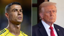 Роналдо за Трамп: Тој е од луѓето кои можат да го променат светот