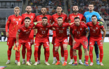 Казахстан ремизираше со Белгија, македонската репрезентација има теоретски шанси за директен пласман на СП