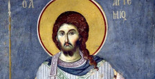 Денес се празнува Светиот великомаченик Артемиј