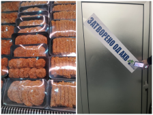 АХВ акција: Запленети и уништени 37 тони храна со истечен рок и без декларации