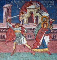 Денес се празнува Светиот свештеномаченик Зиновиј и сестра му Зиновија