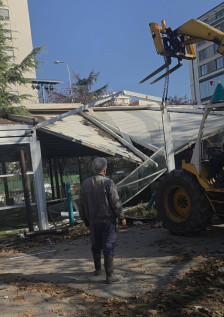 Дежа-ву: Додека ние управувавме со игротеката, сè беше целосно легално и со важечко одобрение издадено од Град Скопје