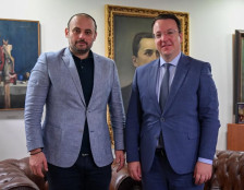 Ѓорѓиевски – Николоски: Скопје го развиваме заедно!