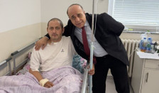 Го криел нападот на советникот од Виница: Кривична за вработен во СВР Штип, прикривал траги за сторител да не биде откриен