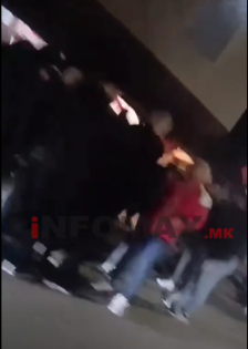 (Видео) Хаким Рамадани си прави митинг во Челопек за време на изборен молк!