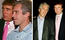 Демократите објавија три е-пораки на Епштајн во кои се спомнува Трамп