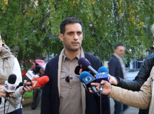 Мециновиќ: Во овие 60.000 луѓе го имаме огледалото за иднината на Скопје