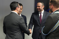 Ѓорѓиевски: Скопје останува Европска престолнина на културата за 2028 година