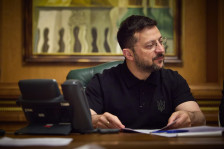 Зеленски: Мировниот план на САД може да вклучува елементи од клучно значење за Украина