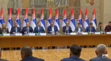 Српската влада ќе заседава секојдневно поради санкциите за НИС