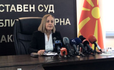 Уставен суд: Тезите дека „СДСМ преку Кацарска сака да ви го земе покачувањето“ се недозволиви и можат да создадат погрешна перцепција