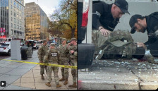 Пукање во близина на Белата куќа: има повредени