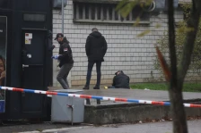 Убиен водачот на навивачката група на Партизан од Белград