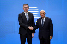 Мицкоски на Самит за проширувањето на ЕУ во Брисел