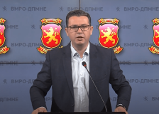 Трипуновски: Нема никаква опасност по ИПАРД средствата