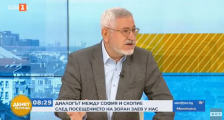 Проф. Ангел Димитров: Ќе има напредок само во Скопје се смират и се самокритични – Ориентацијата кон Будимпешта и Белград нема да го донесе тоа што го очекуваат