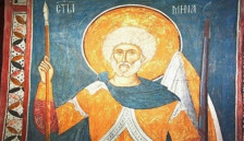 Денес се празнува Светиот великомаченик Мина