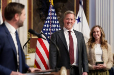 Трамп го именуваше Дрискол за нов специјален пратеник за Украина