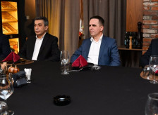 Меџити: Меѓу мене и Касами ќе се бира идниот лидер на ВРЕДИ