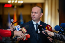 Гаши: Евроинтеграцијата не се гради во Брисел, туку дома