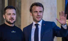 Макрон се надева на мир во Украина пред 2027