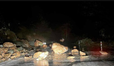 Страотни фотографии – Нов голем одрон на патот Македонска Каменица – Кочани