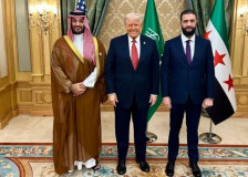 Ал Шара бара нов почеток без санкции и сојуз во борбата против ИСИС – прв сириски лидер во Вашингтон по повеќе од 70 години