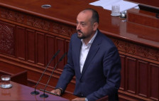 Битиќи: Со овој буџет државата оди кон сериозна криза