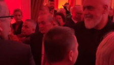 Касами џабе чекаше да се ракува со албанскиот премиер, Рама го стави „на игнор“