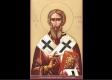 Денес се празнува Светиот свештеномаченик Акепсим, епископ Наесонски