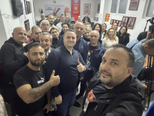 Лефков: Во Кочани се случи историска победа, победи љубовта пред омразата