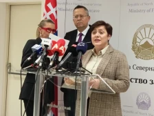 Димитриеска-Кочоска тврди-Не доцнел повратот на ДДВ, немало проблем ни со Буџетот – проблем бил во застарените системи на УЈП