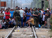 Македонија и формално влезе во преговори за мигрантски кампови со Велика Британија, потврдуваат британските медиуми
