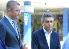 Го разочара премиерот: Меџити го поддржува протестот за поддршка на екслидерите на ОВК во Скопје