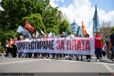 ССМ: Кој сака тивко, со суспендирање на колективните договори да намалува плати, зголемени со колективни договори?