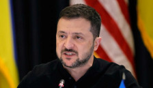 Зеленски: Ако Путин одбие да соработува, САД ќе ни обезбедат пари и оружје