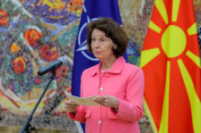 Сиљановска-Давкова: Како и во Климентово време и нам ни е потребна повисока цел, околу која ќе градиме односи и ќе премостуваме разлики