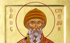 Денес се празнува Свети Спиридон Чудотворец, епископ Тримифунтски